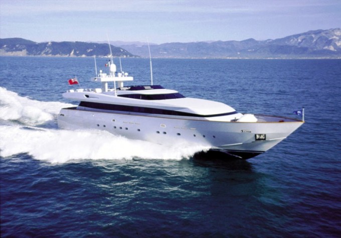 Motor yacht MY SPACE